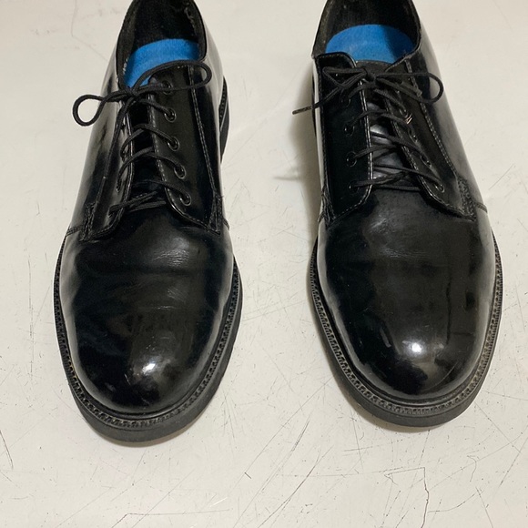 2D2 Magnum men black dress shoes size 10 - Picture 1 of 10